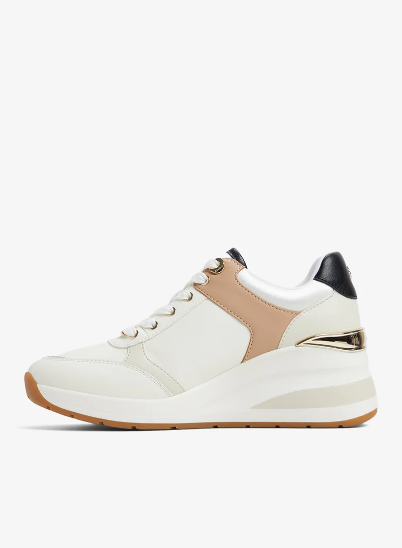 الدو أحذية أيقوني ستب الرياضية